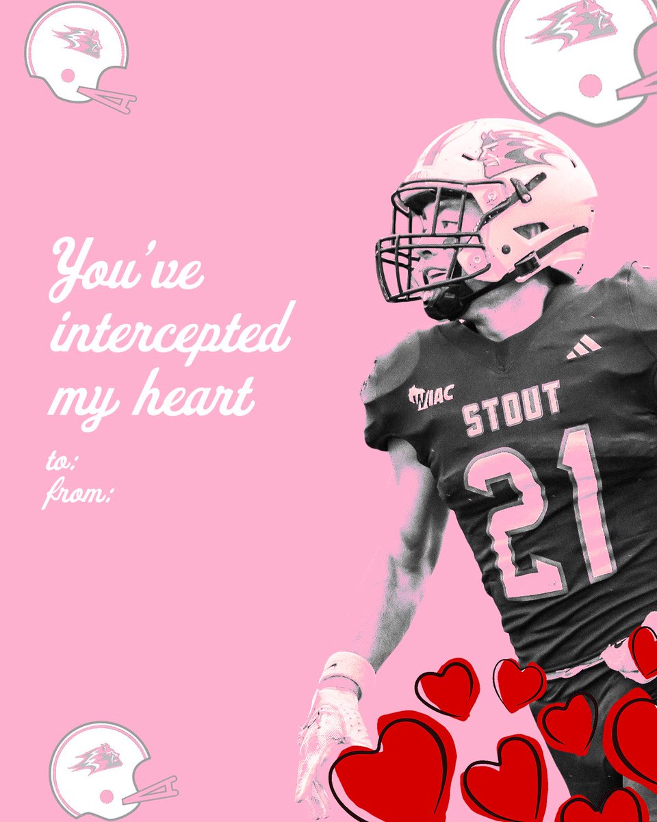 Happy Valentine’s Day from the Blue Devils!