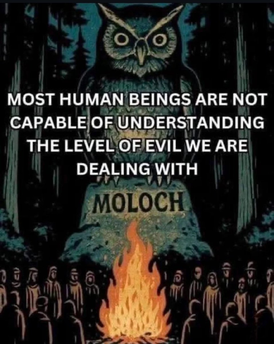 They worship the dark one while communicating with fallen angels to do their bidding