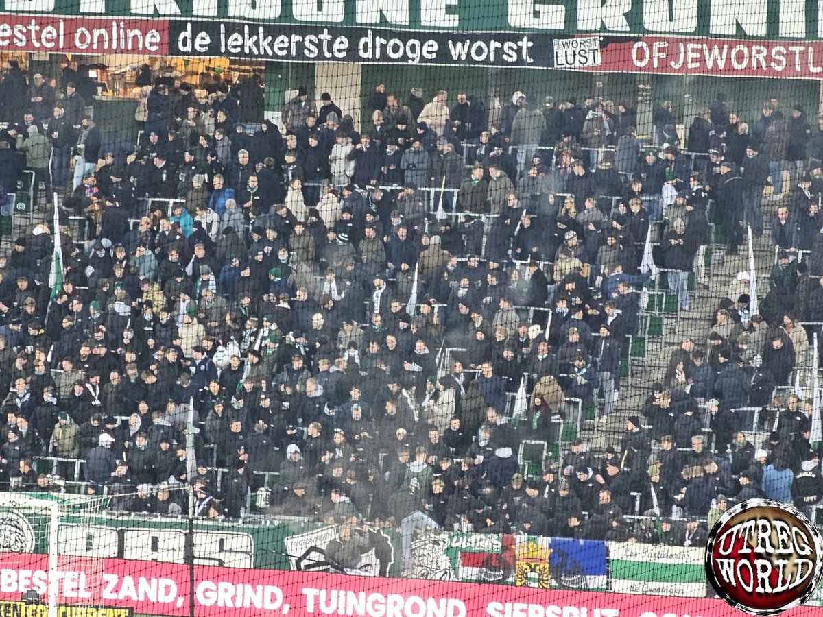 #awaydays #groutr #fcgroningen