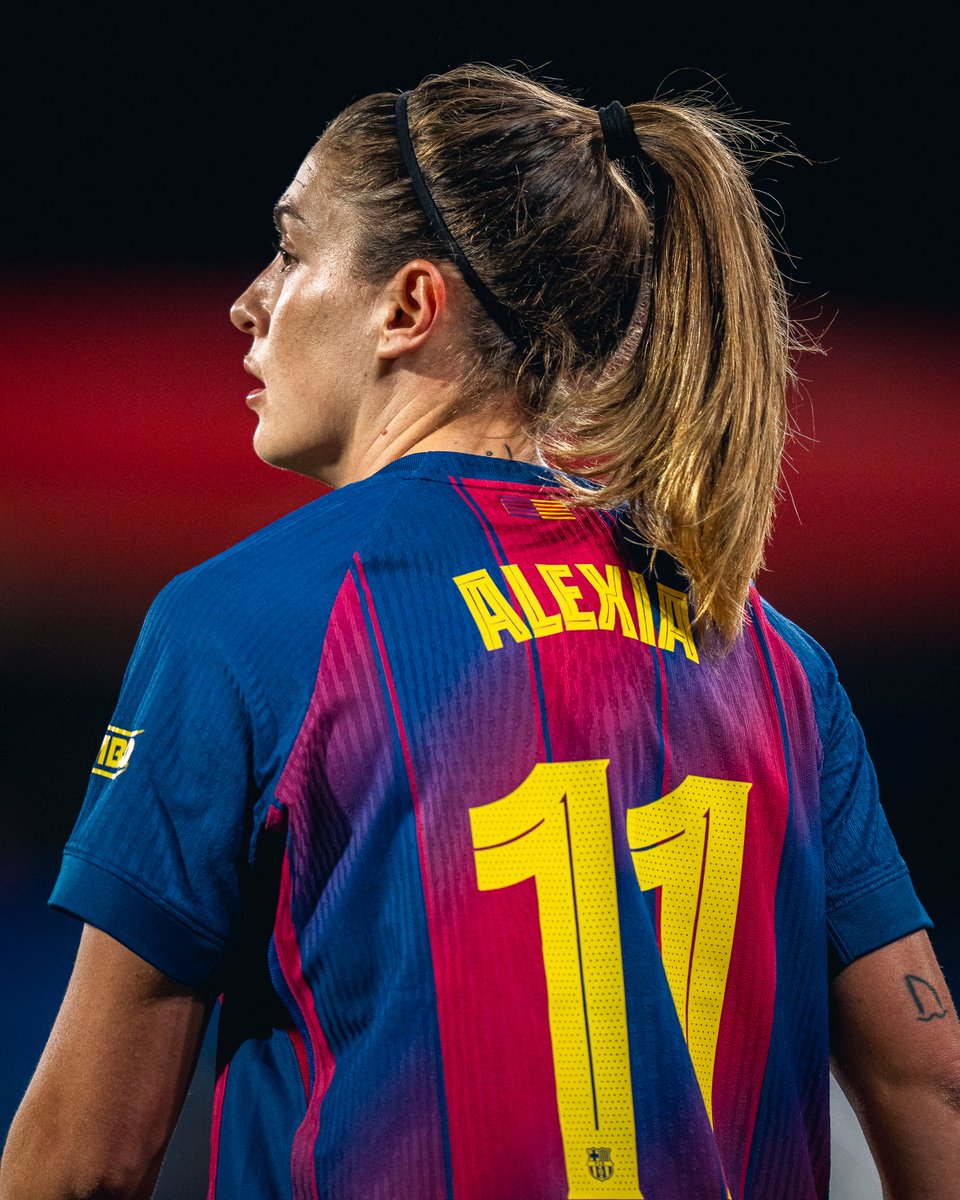 FCBfemeni's tweet image. 𝟭𝟭