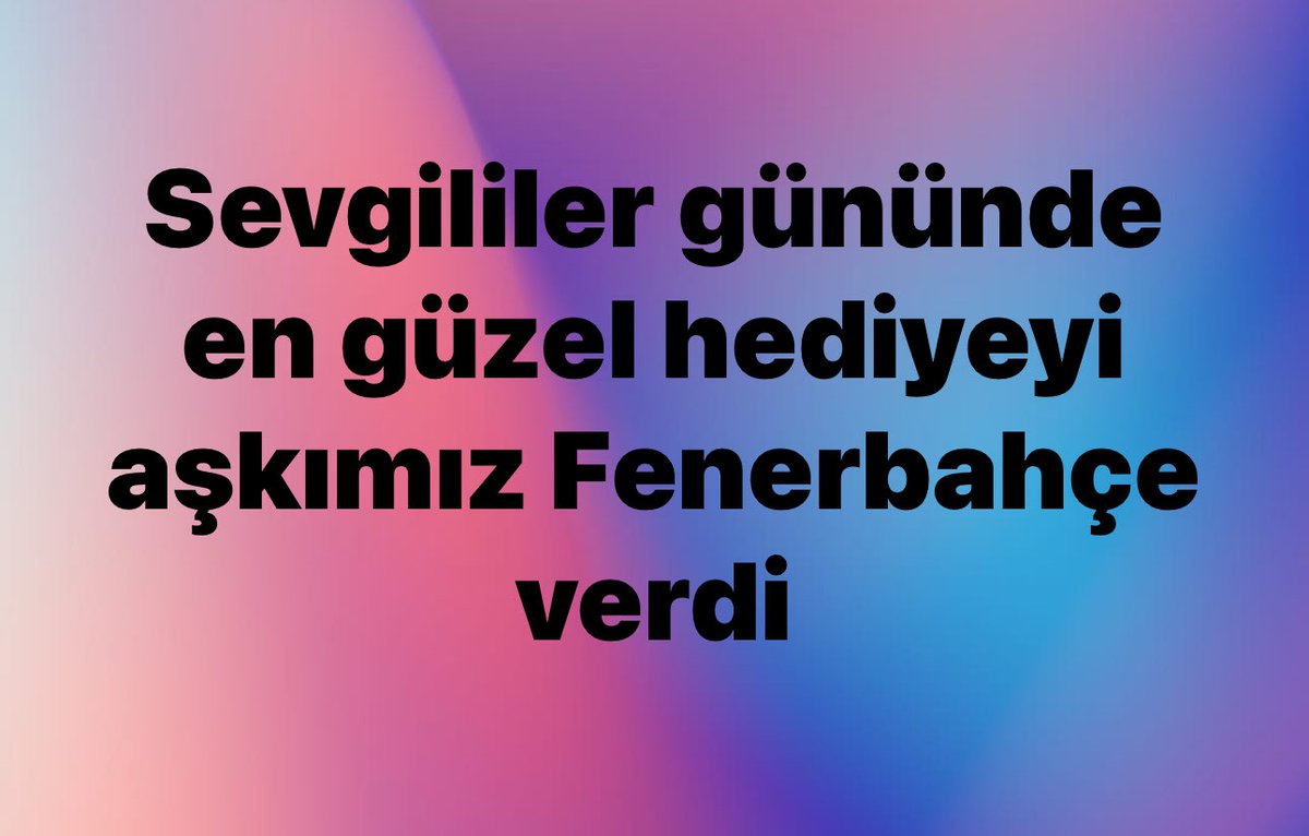 efekentli033's tweet photo. Aşkım @Fenerbahce https://t.co/QFogK6nMRr