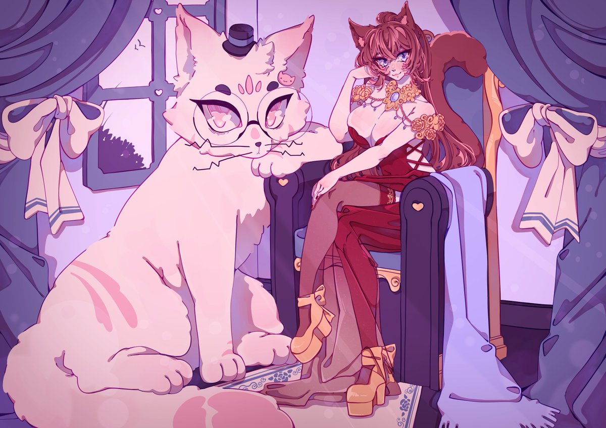 Estamos de regreso despues de una desaparesida.

twitch.tv/dusterguster