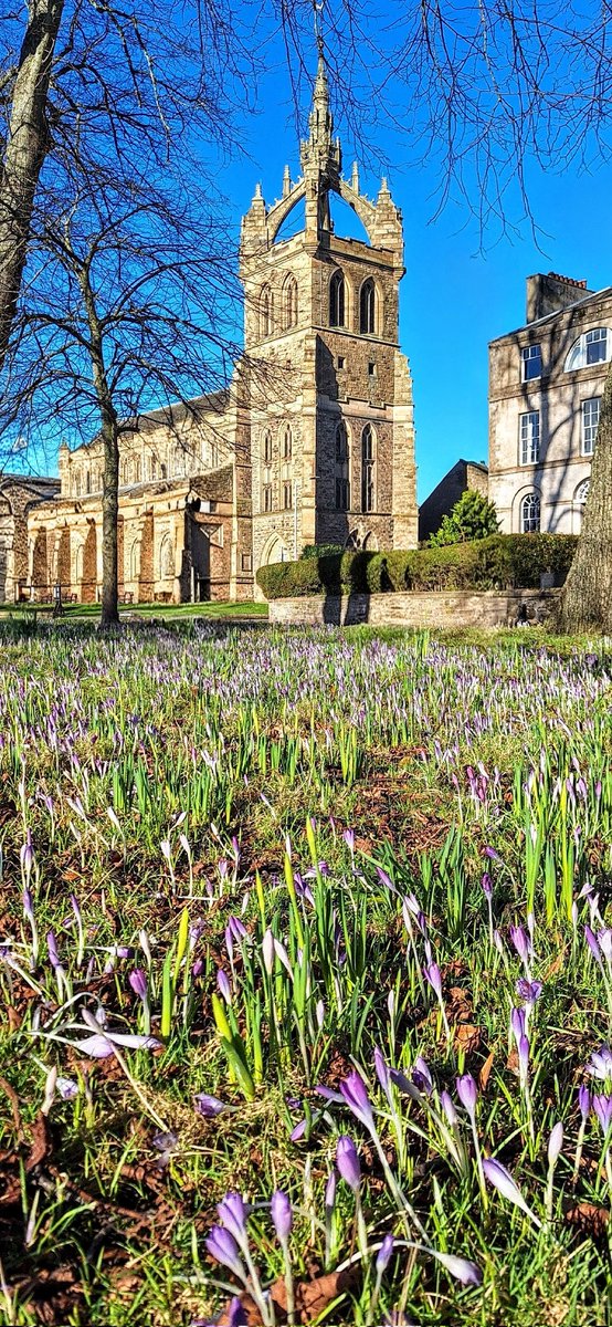 St Leonard's in the Fields tweet media