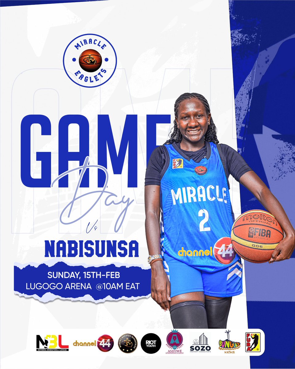 Miracle Basketball UG tweet media