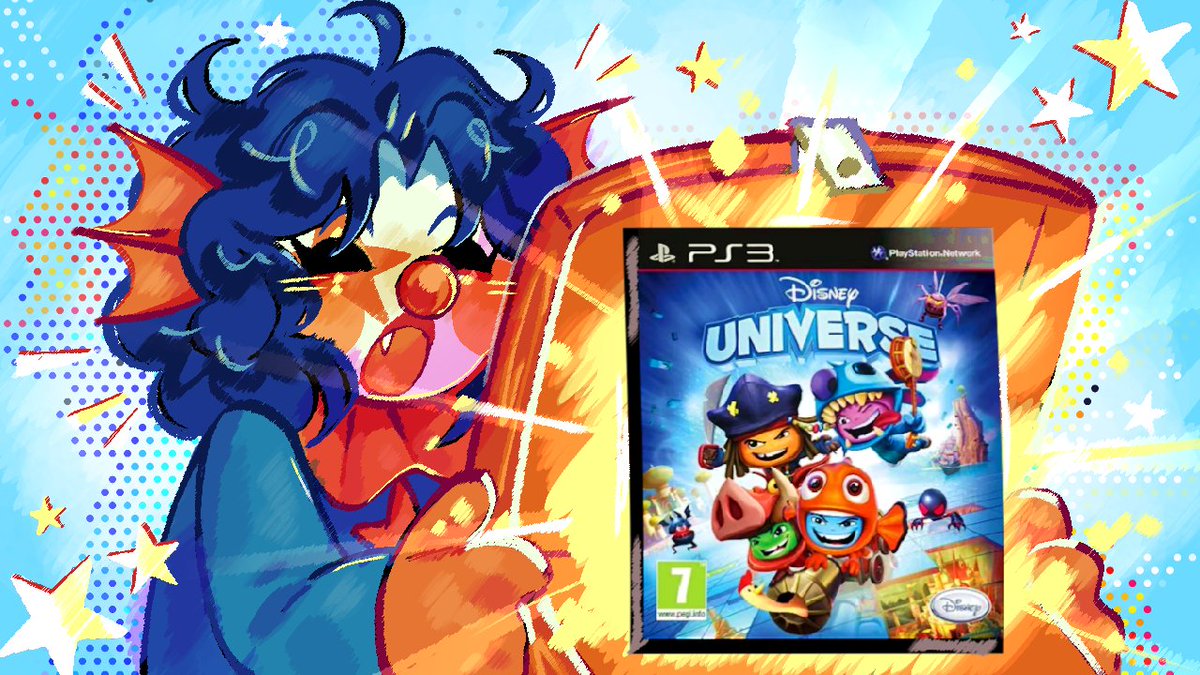 🤍🎪🃏VÍDEO NOVO!!! 🃏🎪🤍
Vídeo surpresa sobre um jogo esquecido que acabei descobrindo o porquê...  

🎨 Thumbnail: <a href="/Neccoconut555/">Necco Conut ((COMISSÕES ABERTAS!))</a> 
🔃 +🤍= Abraço!!  

youtu.be/oWORCkrdPvk