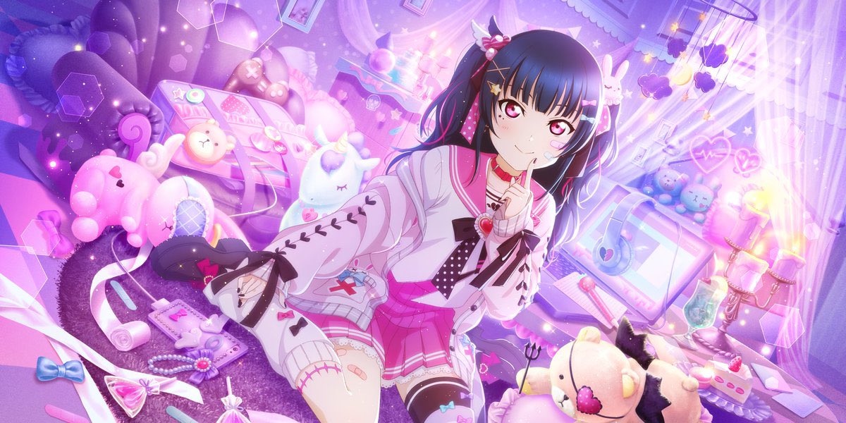 Happy Valentine's Day litol demons. On my way to an anime con