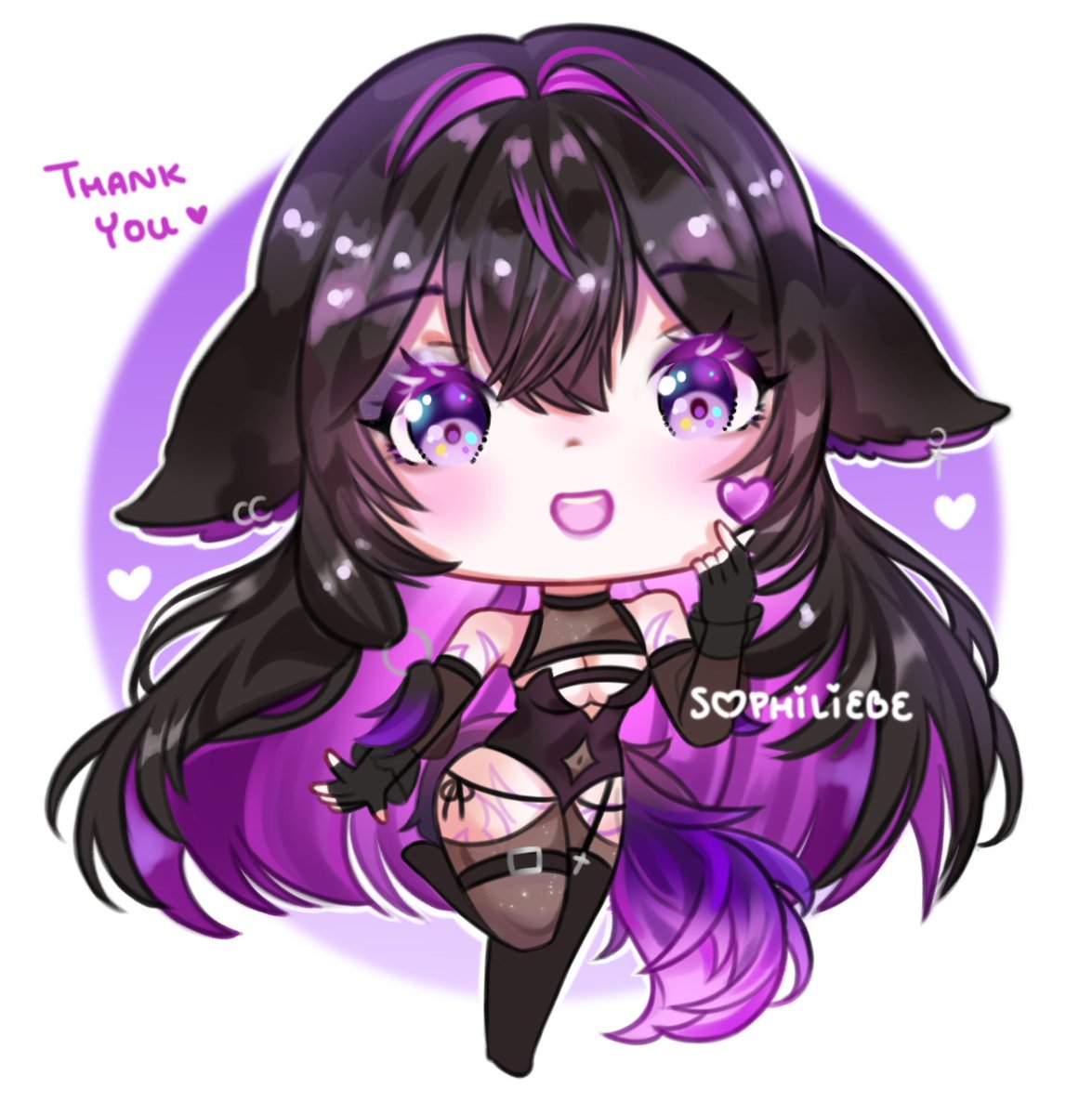 SOPHILIEBE | VGen open tweet media