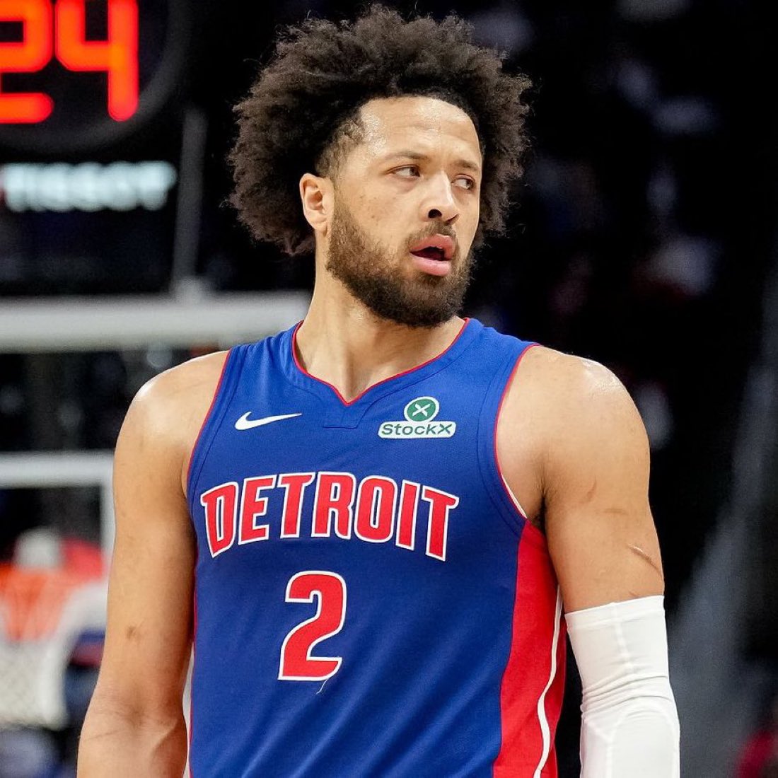 Cade Cunningham on the NBA All-Star format

"I would like to experience the East vs West. I want to be able to experience what all the greats played in"