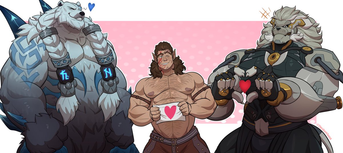 Yelk~✨ (COMMS CLOSED) 6/6 FULL!! tweet media