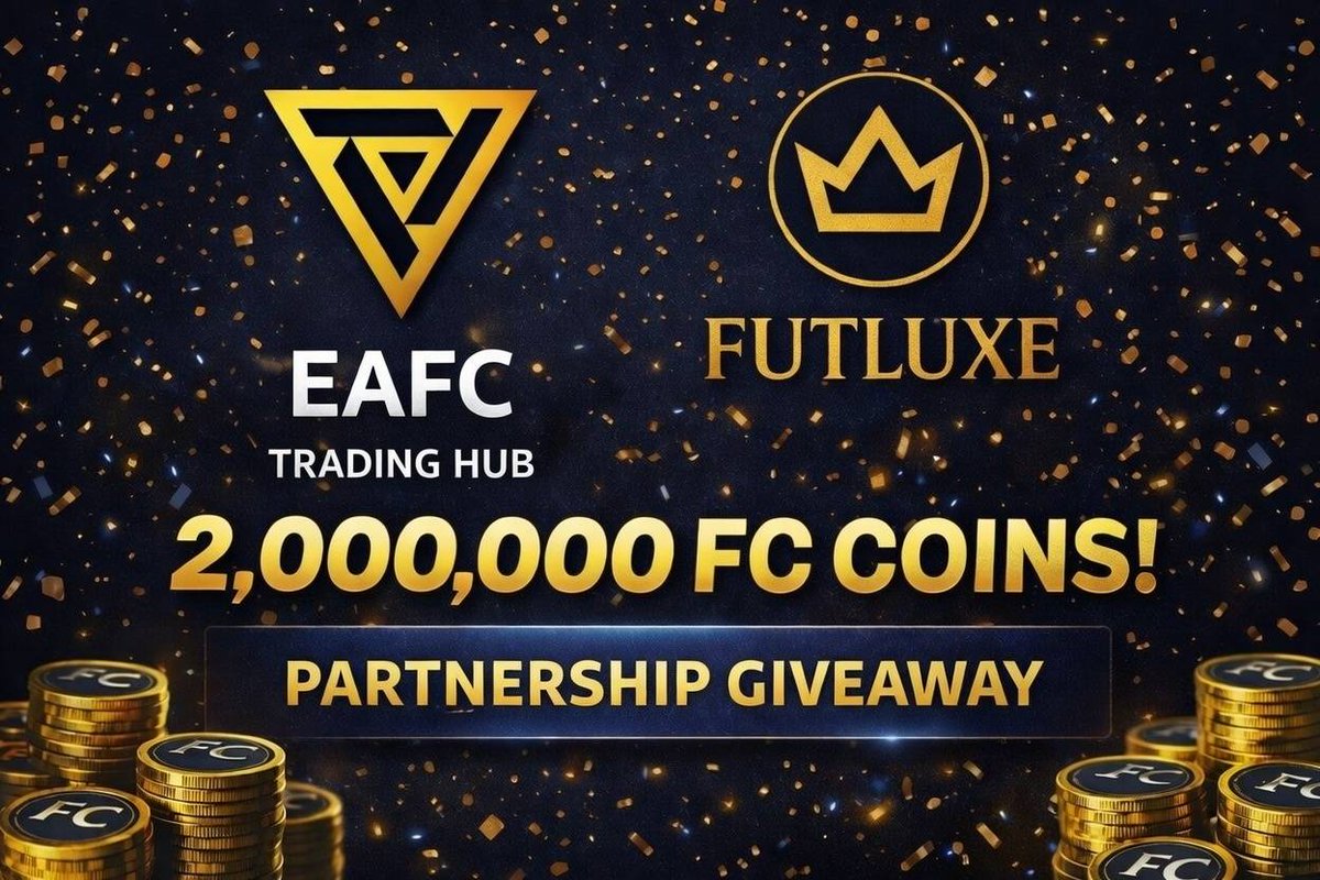 EAFC Trading Hub tweet media