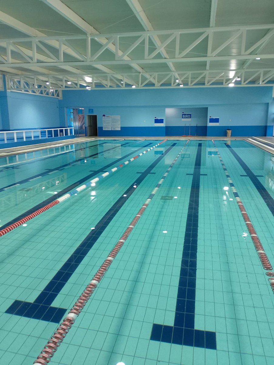 Alcaldia_Coy's tweet image. 📢 AVISO

Las albercas Emiliano Zapata, en el Deportivo Pedregal de Santa Úrsula, y Fernando Martí, en el Deportivo El Copete, están en óptimas condiciones y listas para recibirlos.

¡Les esperamos! 🏊‍♀️✨