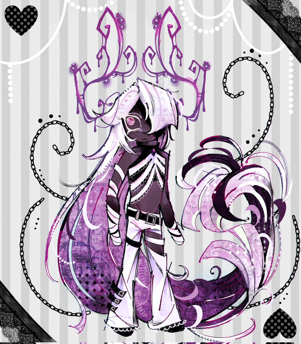 𝄞 CHARLIE / SPooKY 🕰; tweet media