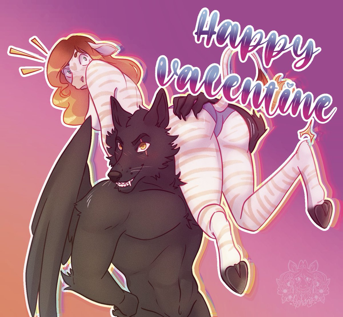 OphariaArt-FBL13🌸commissions closed🌸 tweet media