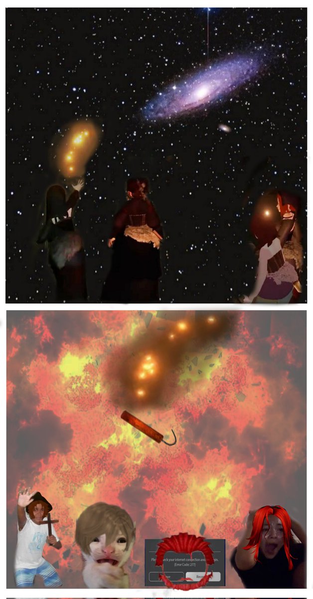 Zael_on 💄🎼👁‍🗨 || 🦈 tweet media