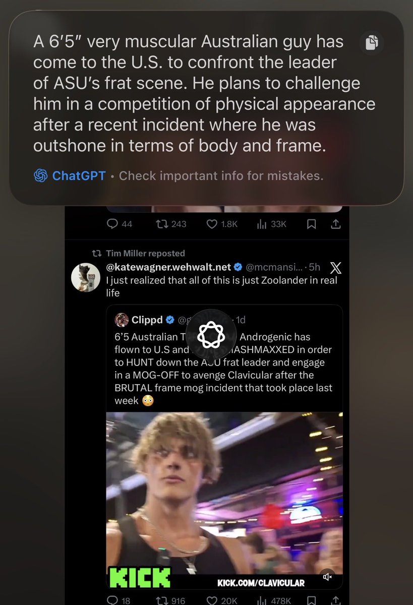 Always finding good reasons for Apple Intelligence screenshots