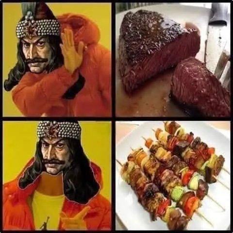 Culinary tips with Vlad.