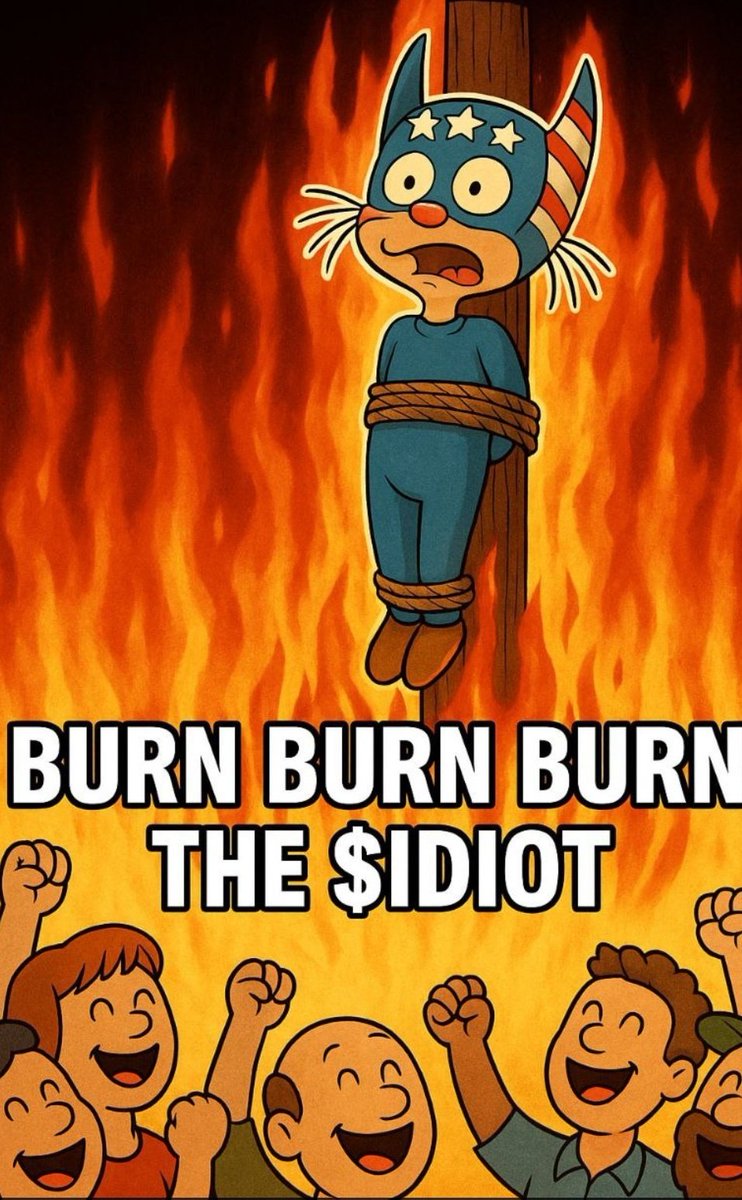 Another idiot with a vision $idiot tweet media