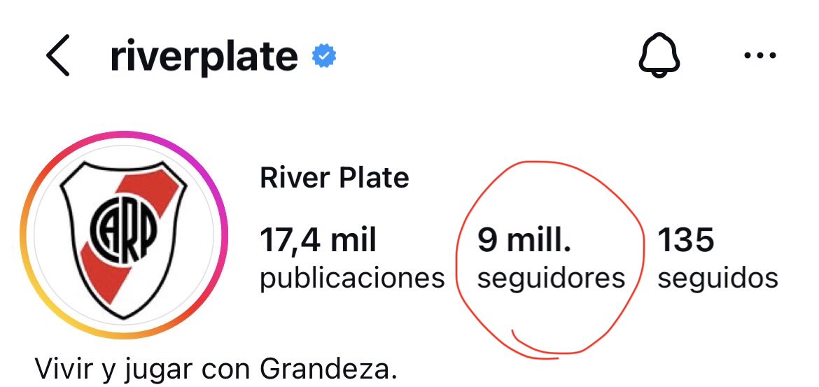 El amor de mi vida debe estar por acá: