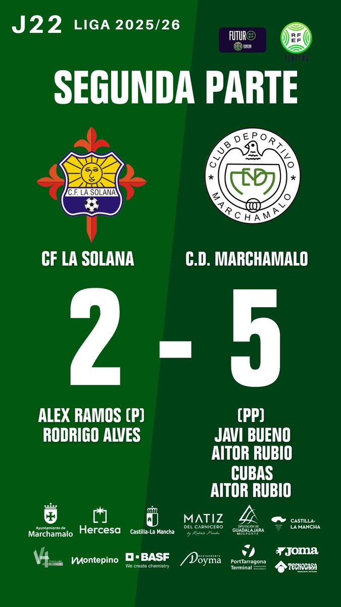 CD Marchamalo tweet media