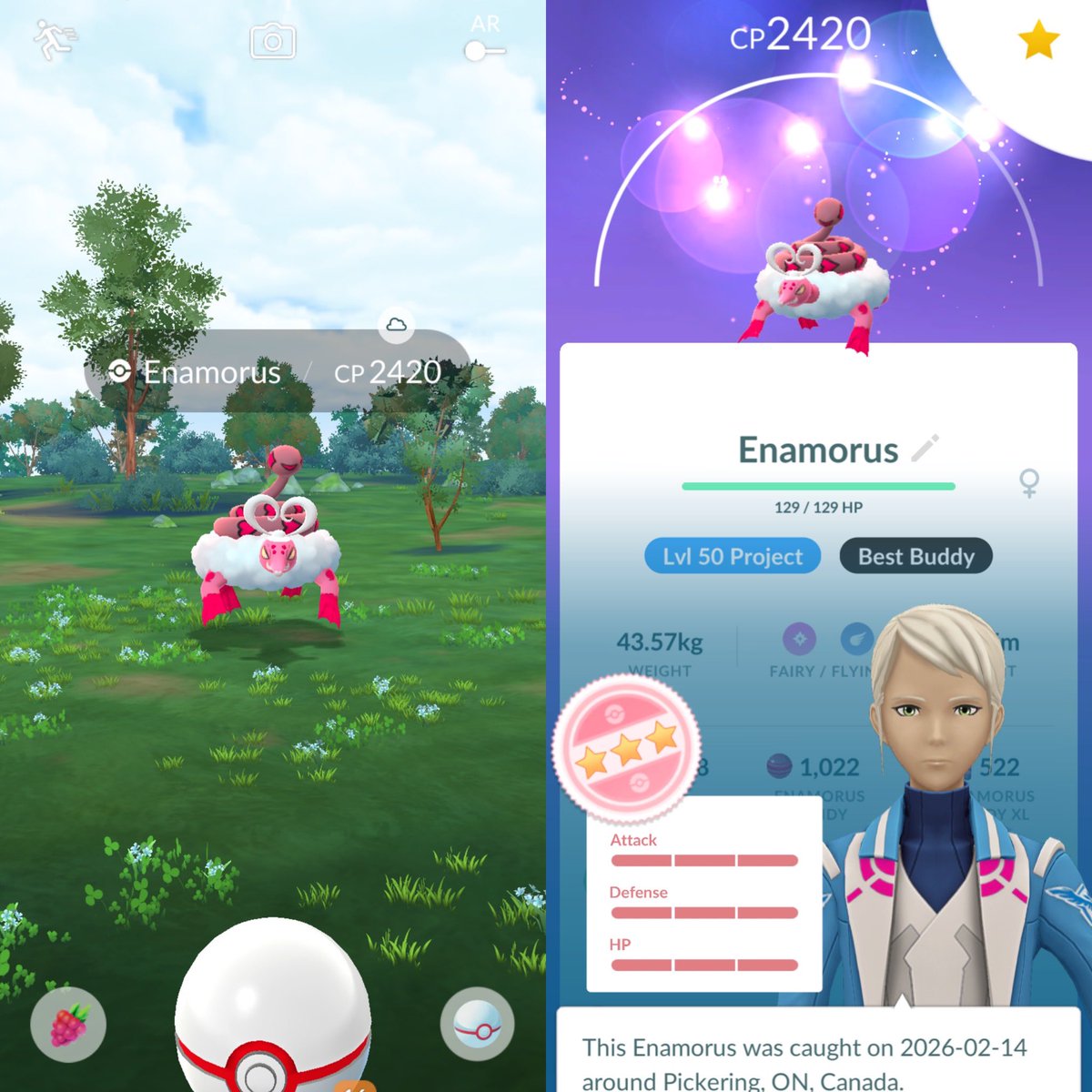 KevinSaludares's tweet image. Happy Valentine’s Day! 🥰🫶🩷

Thank you to everyone who has been sending me gifts from EUIC! 🥹🤝🌙

#SpreadTheLove #PokemonGO