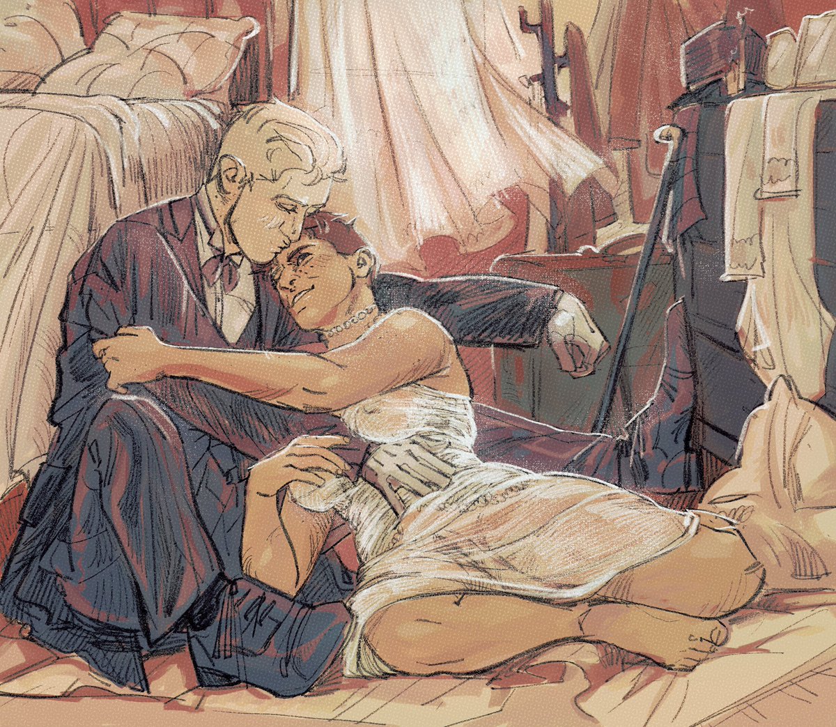 Shiba: Night Shift tweet media