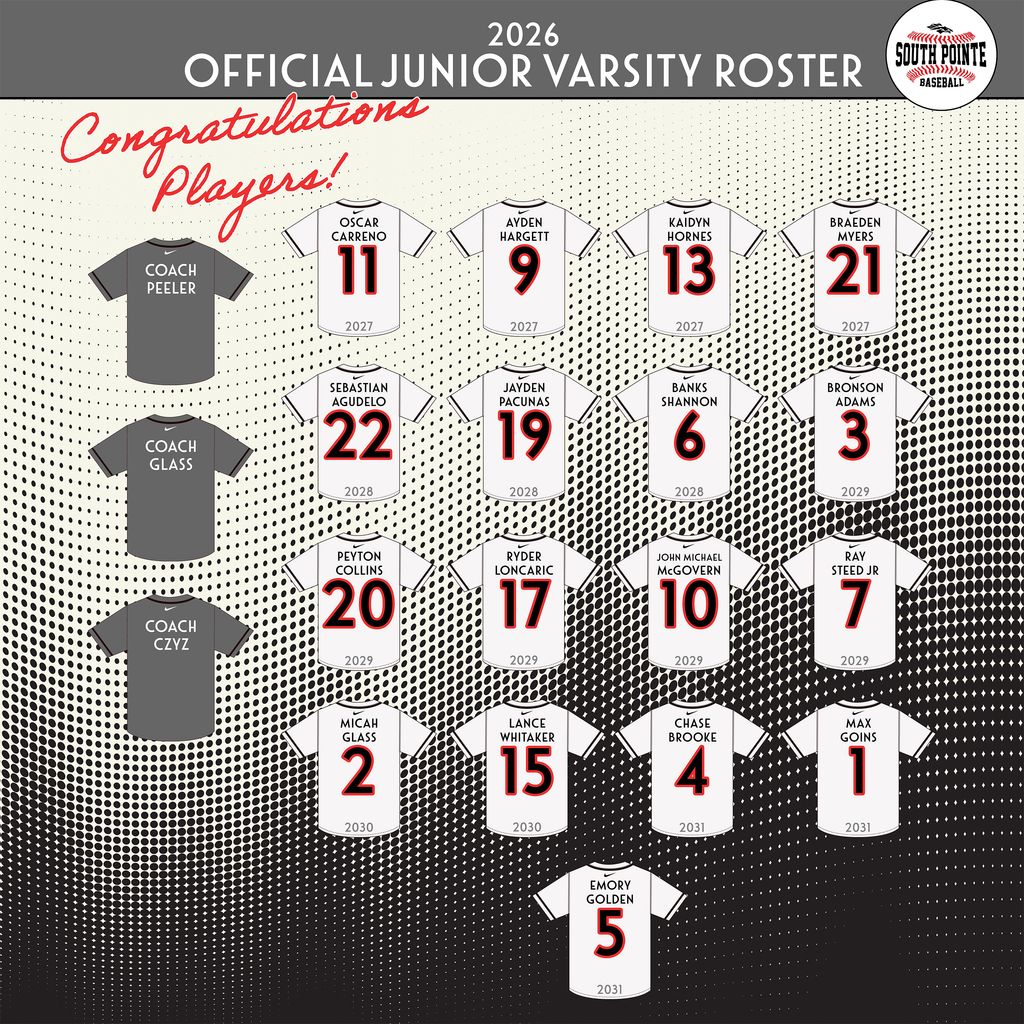 South Pointe Baseball tweet media