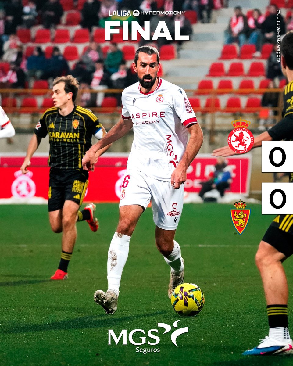 Cultural y Deportiva Leonesa tweet media