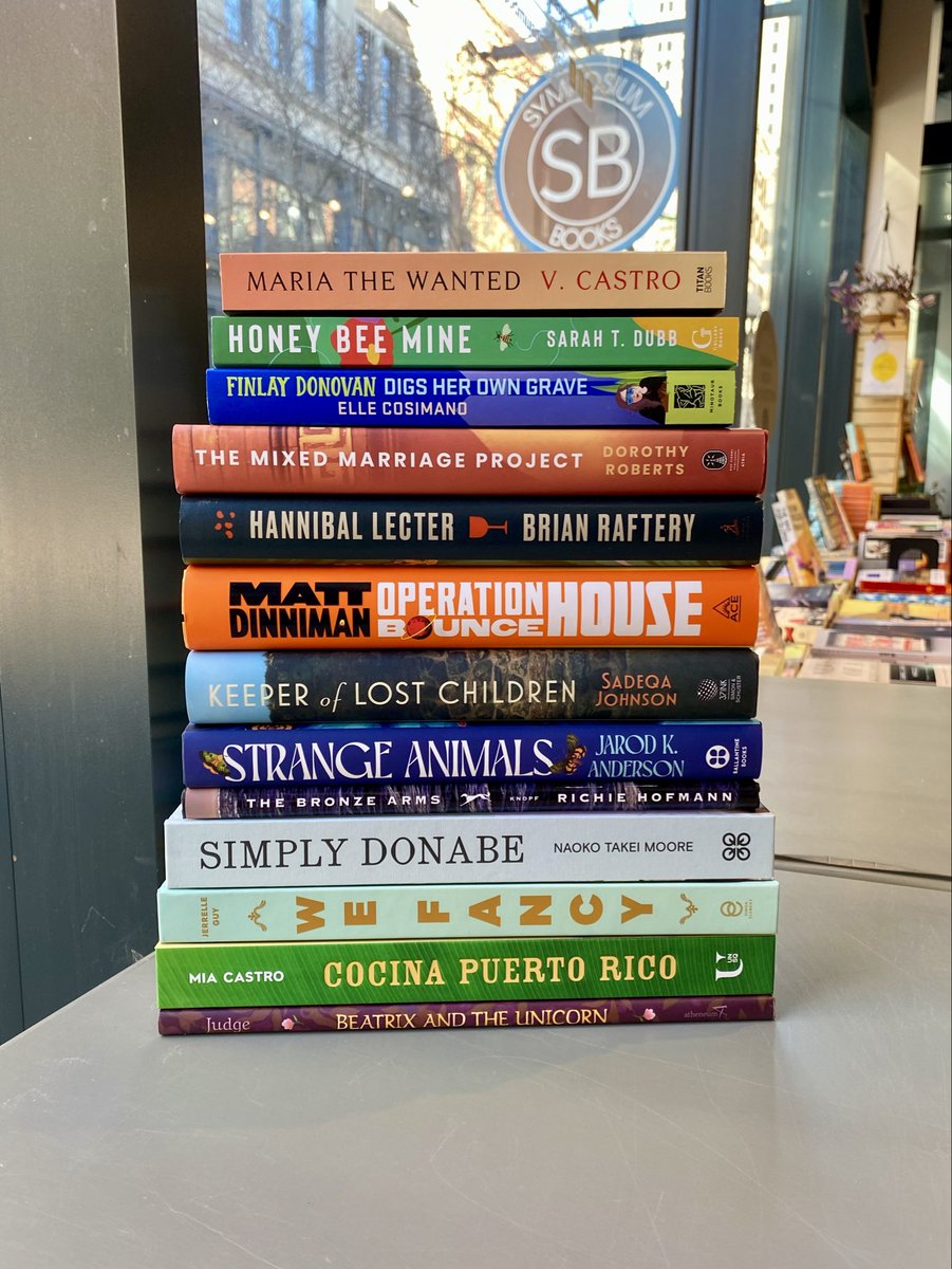 Symposium Books tweet media