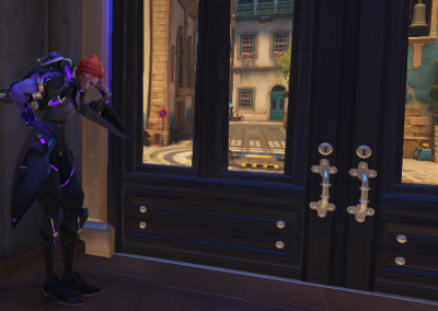 Have the doors on Esparança been fixed? tweet media