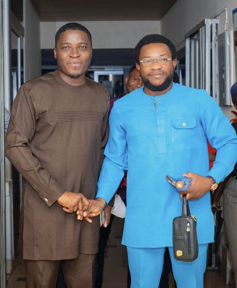 I had the privilege of meeting one of my role models today, Hon. <a href="/edemagbana/">Eric Edem Agbana</a>  MP for Ketu North🙌🏾🙌🏾🙌🏾🙏🏾🙏🏾🇬🇭🇬🇭🇬🇭You have really been an inspiration to  most of us🙏🏾🙏🏾 

#ptsstudios