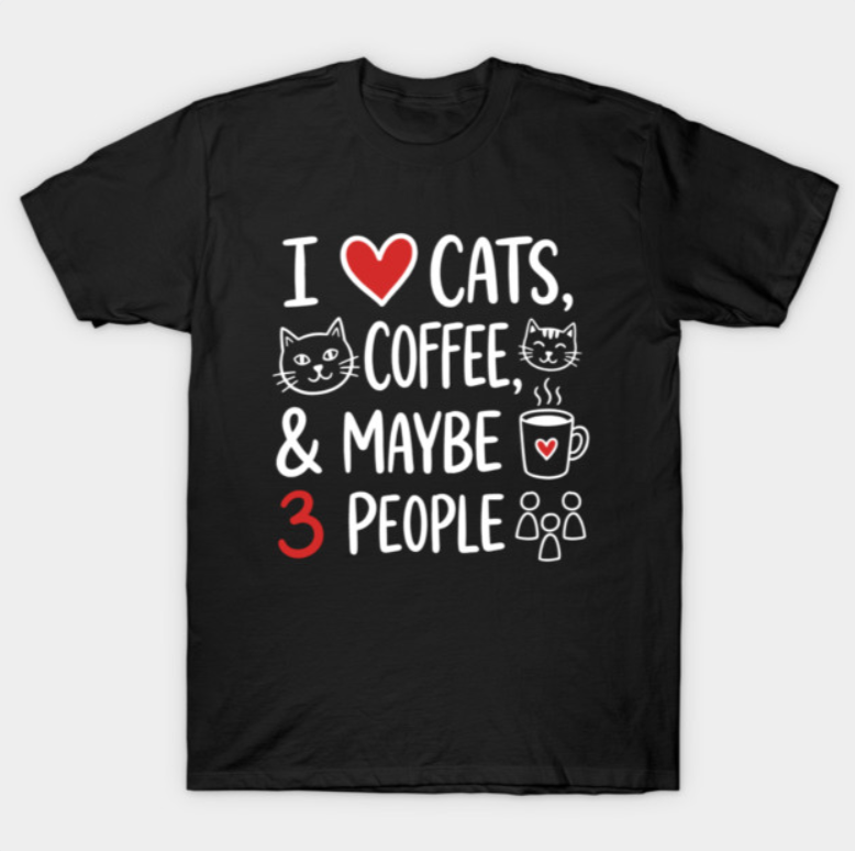 BakoCat98005's tweet photo. I Love Cats Coffee And Maybe 3 People.
A playful, cozy design celebrating feline obsession, caffeine-fueled happiness, and a tongue-in-cheek appreciation for a very small circle of humans. 🐱☕ 👉https://t.co/ScXqUTLGvq 👕🧦🧢🩳🍺👈 https://t.co/zqcaWRoMd7
