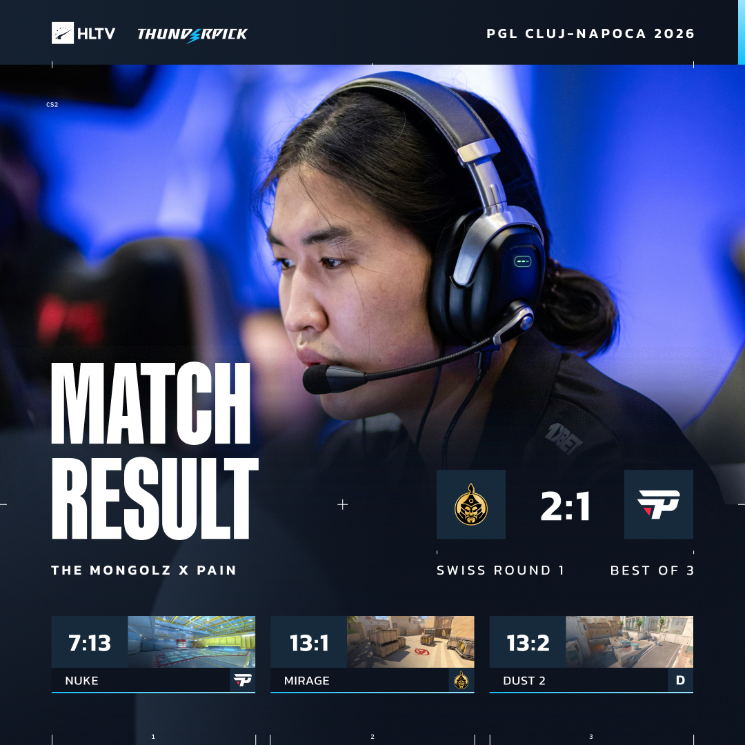 HLTV.org tweet media