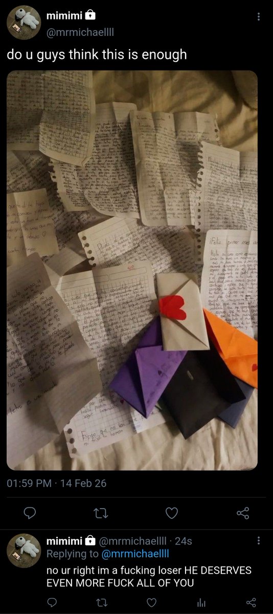 ᥲᥒgᥱᥣ 💭🌸 іrᥣ ᥕіᥣᥣ᥆ᥕ ᑲᥡᥱrs tweet media