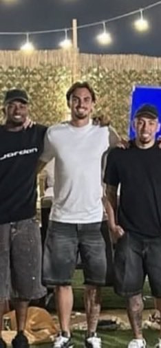 تواجد الوافد الجديد ❤️