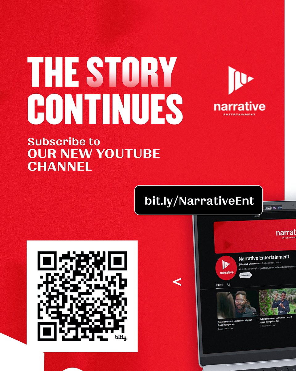 Narrative Entertainment tweet media