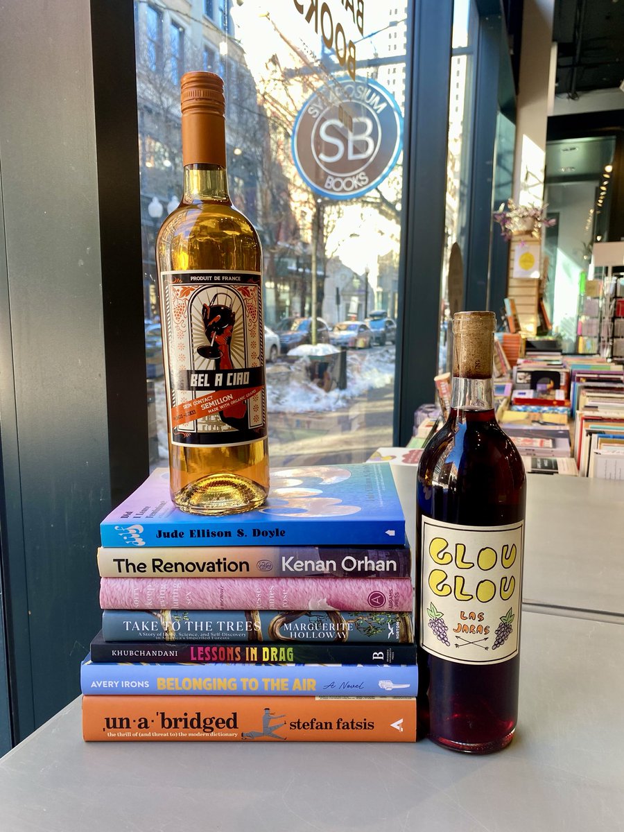 Symposium Books tweet media
