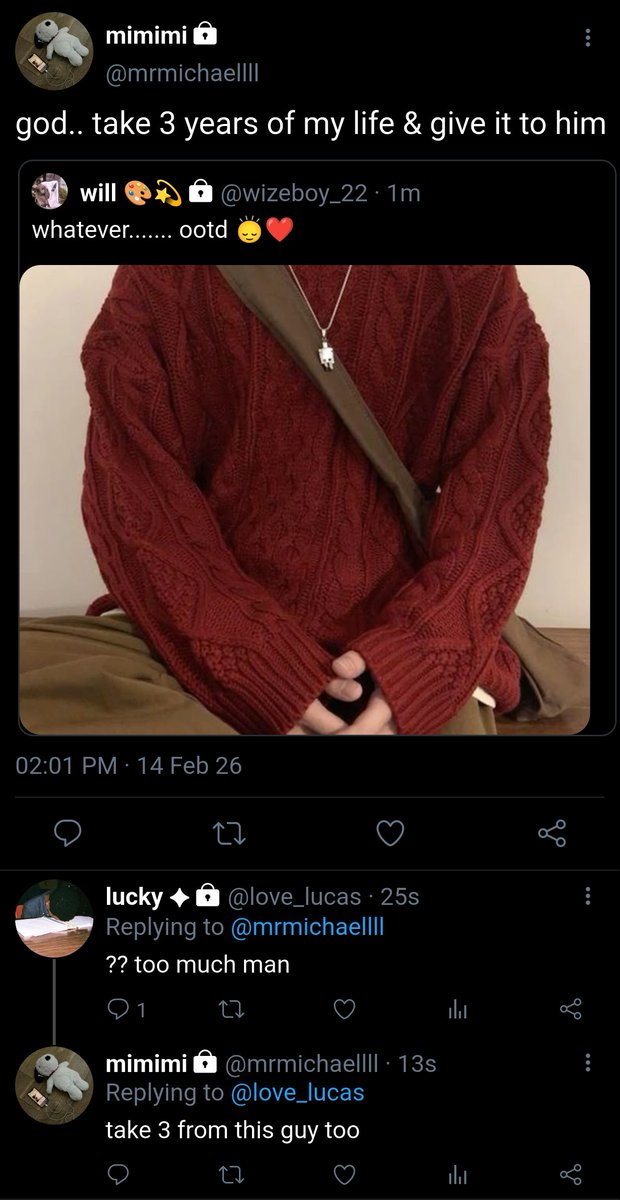 ᥲᥒgᥱᥣ 💭🌸 іrᥣ ᥕіᥣᥣ᥆ᥕ ᑲᥡᥱrs tweet media