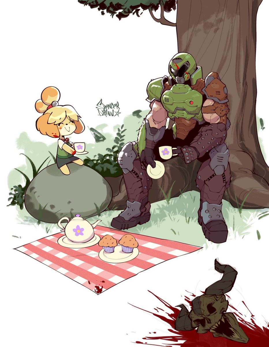 As Valentine’s Day I made the best friendship ever 

#doomcrossing #ValentinesDay