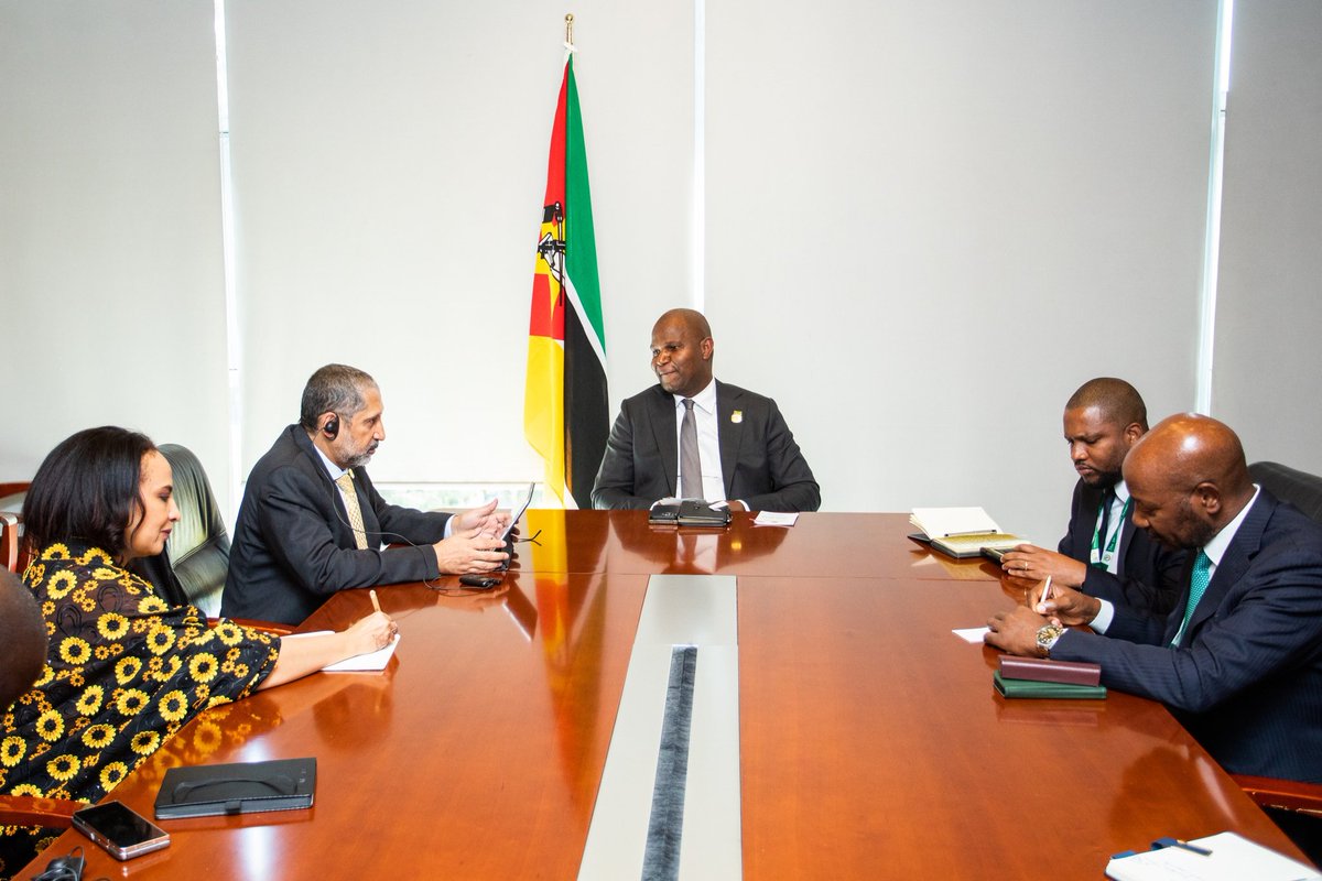 BADEA Arab Bank for Economic Development in Africa tweet media