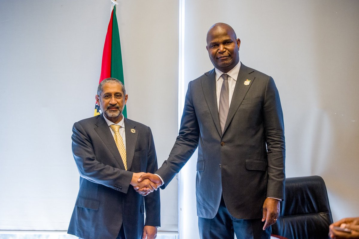 BADEA Arab Bank for Economic Development in Africa tweet media