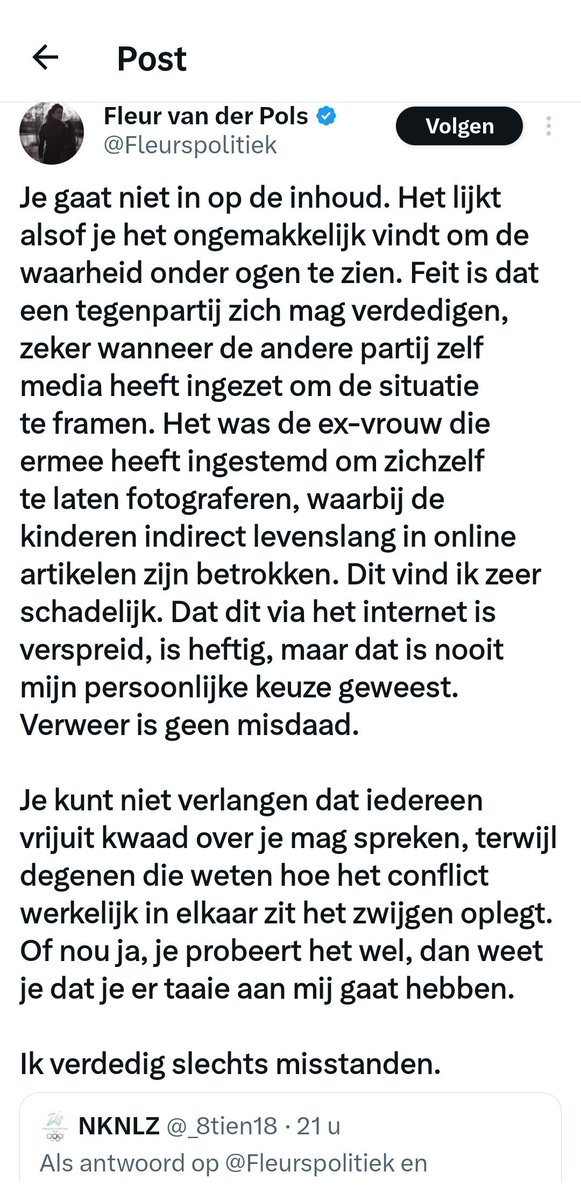 andre milek tweet media