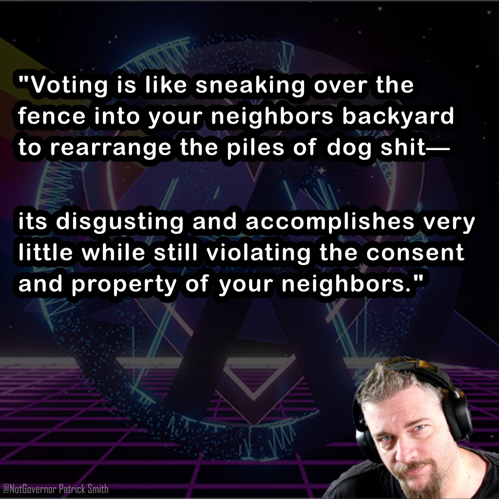 Patrick Smith (@notgovernor) on Twitter photo 