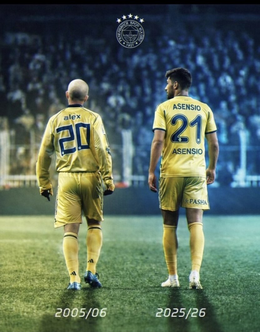 Bu takıma Asensio’yu kim getirdiyse, bu dünyada dilediği ve istediği her şey olsun. Teşekkürler 🙏🏻