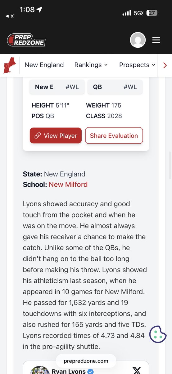 Ryan Lyons tweet media