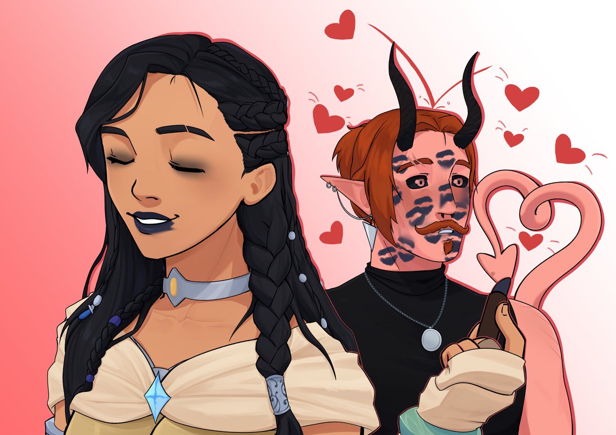 Gaerûn ✨ tweet media