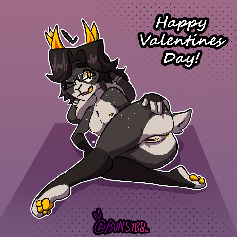 Just a lil treat for the holiday