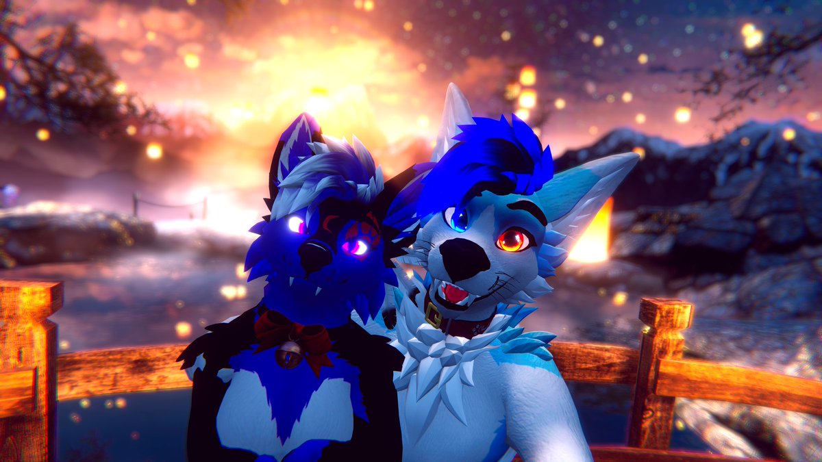 Cloud Husky Landar #LVFC (GOH) tweet media