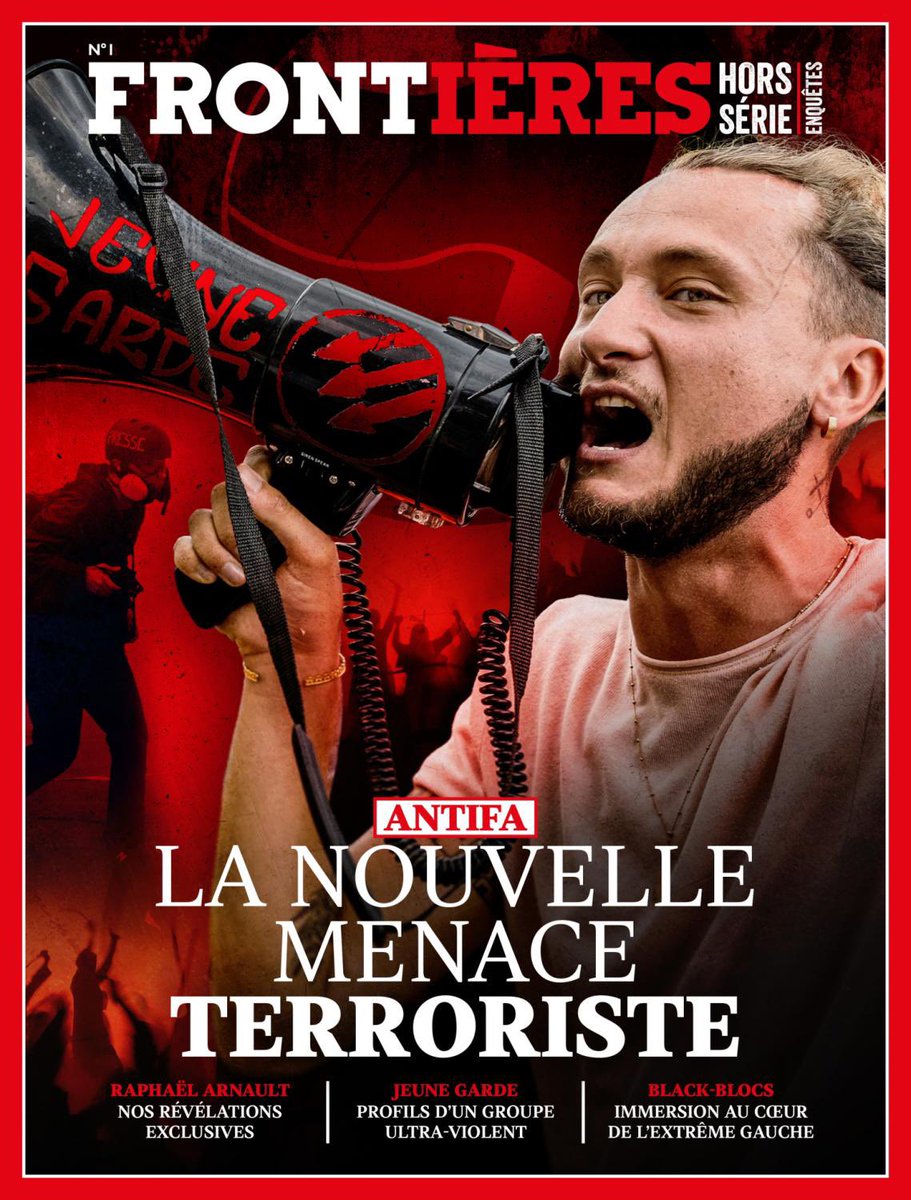 Sponsorisée par LFI.
Alliée à Gabriel Attal et Édouard Philippe.