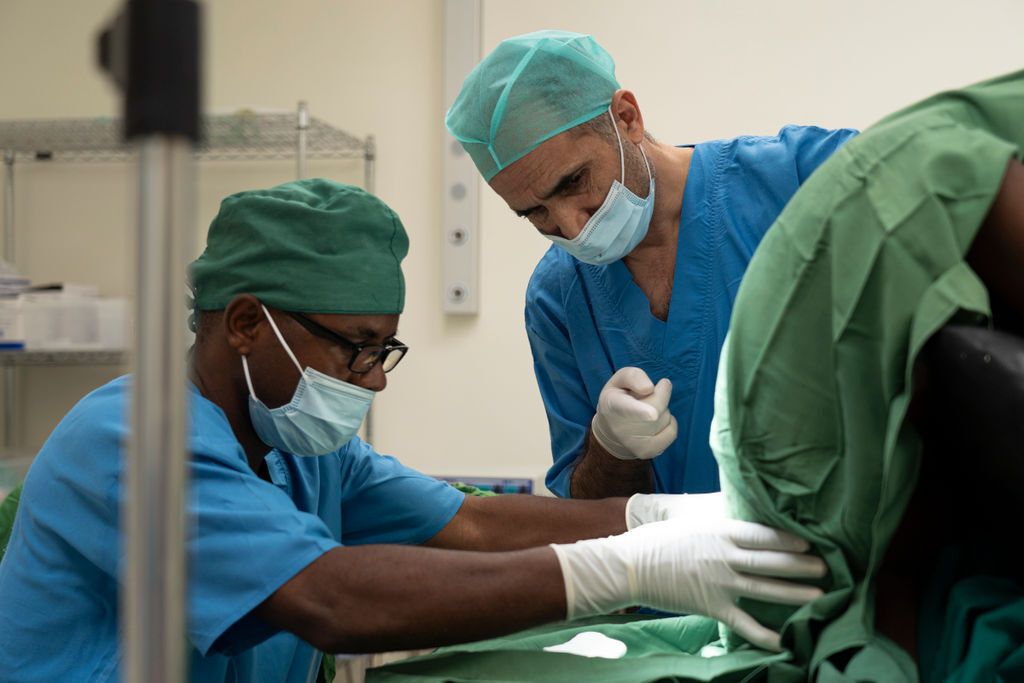 Village Health Works tweet media