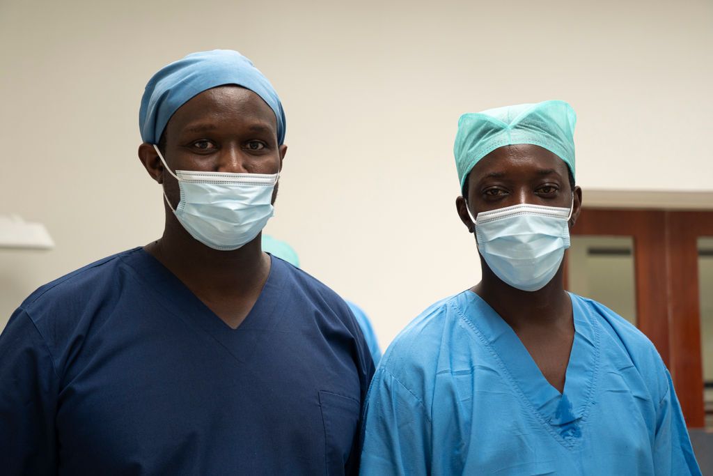 Village Health Works tweet media